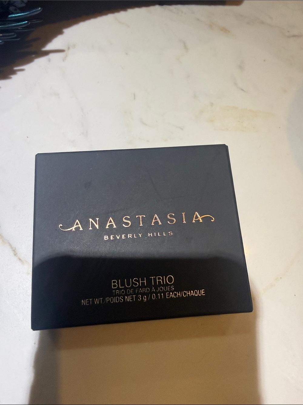 Anastasia Beverley Hills Blush Trio in Peachy Love - Picture 2 of 2